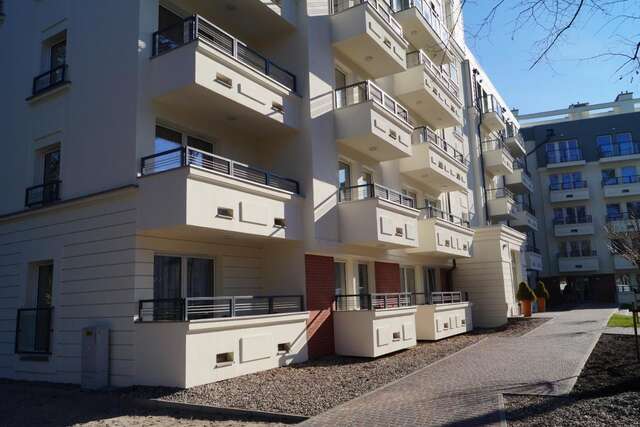 Апарт-отели Apartamenty Cesarskie - Bryza Свиноуйсьце-3