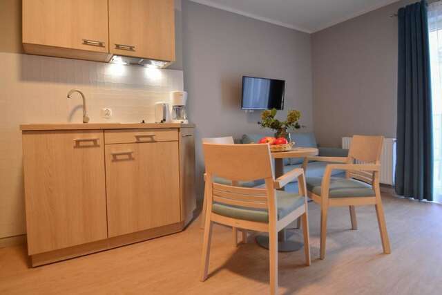 Апарт-отели Apartamenty Cesarskie - Bryza Свиноуйсьце-109