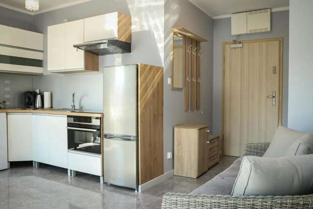 Апарт-отели Apartamenty Cesarskie - Bryza Свиноуйсьце-22