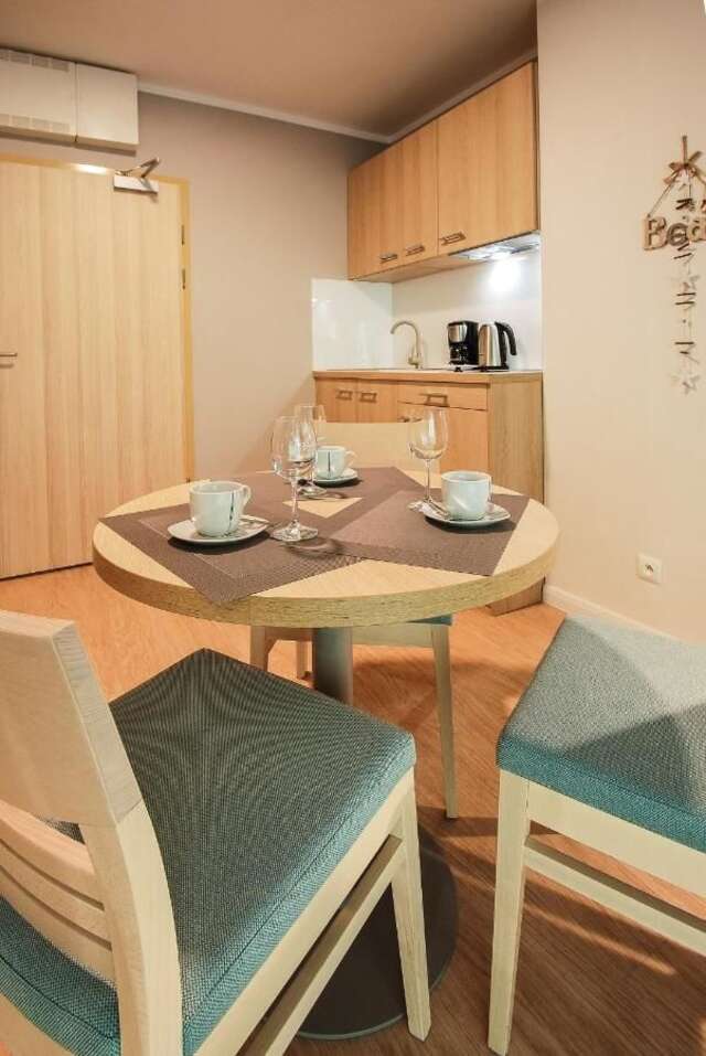 Апарт-отели Apartamenty Cesarskie - Bryza Свиноуйсьце-11